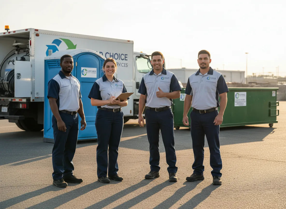 Porta Potty Rental company in Apollo Beach, FL
